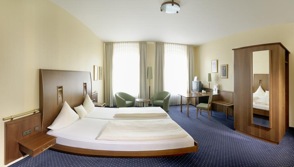 Victoria Hotel Минден Номер фото